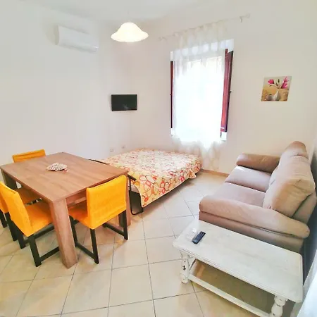 Ferienhaus La Casetta Gialla *