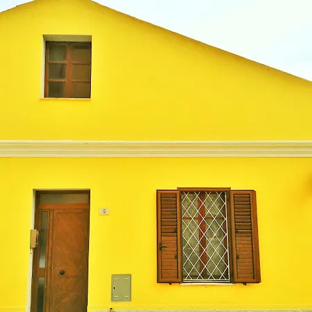 La Casetta Gialla Ferienhaus