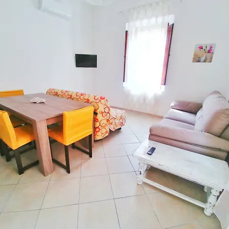 La Casetta Gialla Ferienhaus