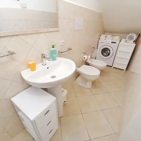 Ferienhaus La Casetta Gialla Olbia
