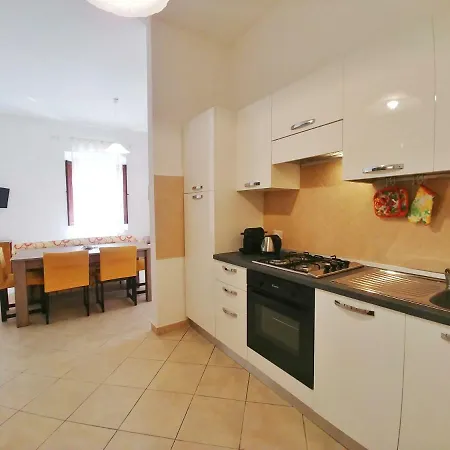 La Casetta Gialla Ferienhaus Olbia