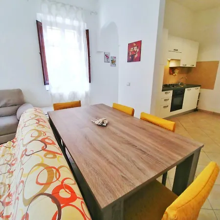 La Casetta Gialla Ferienhaus Olbia